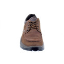 Zapatos Imac zapatos Hombre modelo 652418 Marrón Cordón