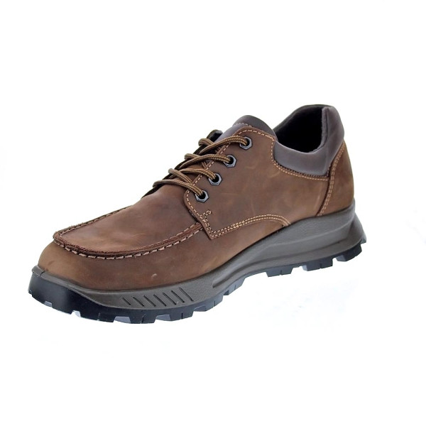 Zapatos Imac zapatos Hombre modelo 652418 Marrón Cordón