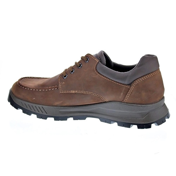 Zapatos Imac zapatos Hombre modelo 652418 Marrón Cordón