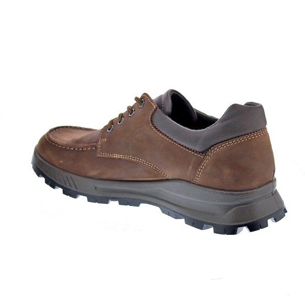 Zapatos Imac zapatos Hombre modelo 652418 Marrón Cordón