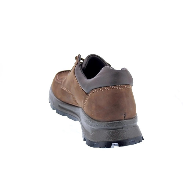 Zapatos Imac zapatos Hombre modelo 652418 Marrón Cordón