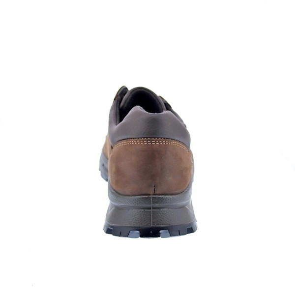 Zapatos Imac zapatos Hombre modelo 652418 Marrón Cordón