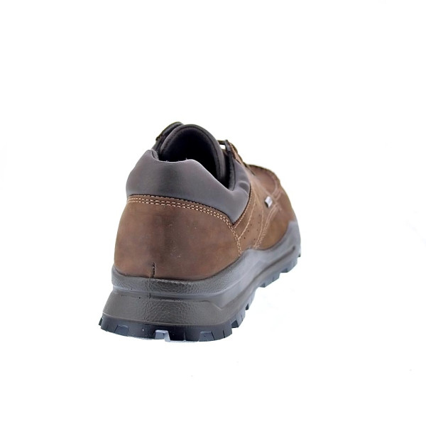 Zapatos Imac zapatos Hombre modelo 652418 Marrón Cordón