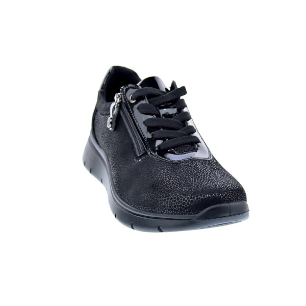 Zapatillas Imac zapatos Mujer modelo 656160 Negro Cordón