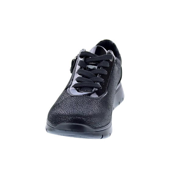 Zapatillas Imac zapatos Mujer modelo 656160 Negro Cordón