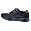 Zapatillas Imac zapatos Mujer modelo 656160 Negro Cordón