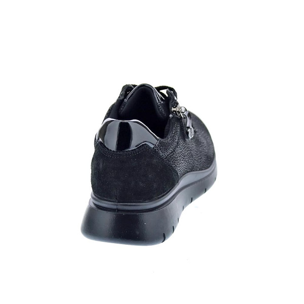 Zapatillas Imac zapatos Mujer modelo 656160 Negro Cordón