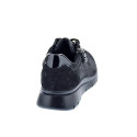 Zapatillas Imac zapatos Mujer modelo 656160 Negro Cordón