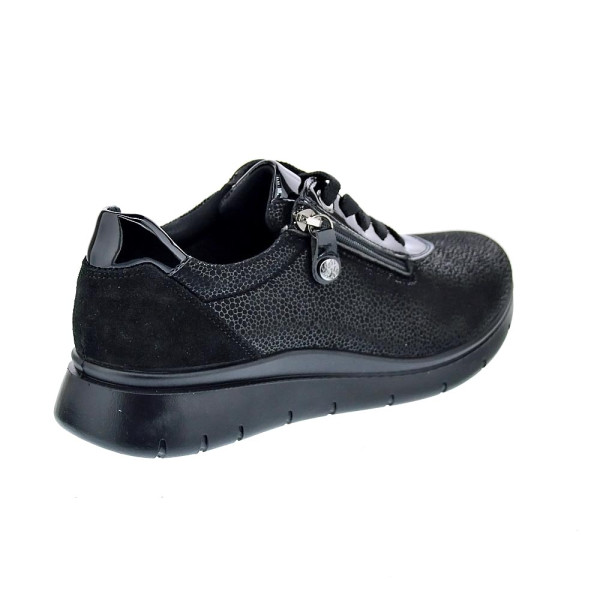 Zapatillas Imac zapatos Mujer modelo 656160 Negro Cordón