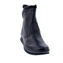 Botines Imac zapatos Mujer modelo 656528 Negro Cremallera