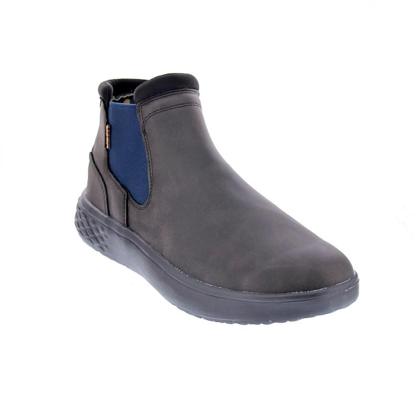 Botines Jeep zapatos Hombre modelo Jm42130 Marrón Elástico