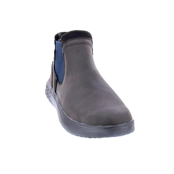 Botines Jeep zapatos Hombre modelo Jm42130 Marrón Elástico