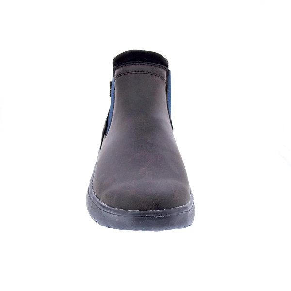 Botines Jeep zapatos Hombre modelo Jm42130 Marrón Elástico