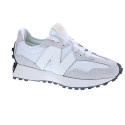 Zapatillas New Balance zapatos Mujer modelo 327 Blanco Cordón