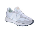 Zapatillas New Balance zapatos Mujer modelo 327 Blanco Cordón