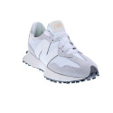 Zapatillas New Balance zapatos Mujer modelo 327 Blanco Cordón