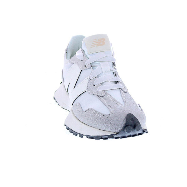 Zapatillas New Balance zapatos Mujer modelo 327 Blanco Cordón