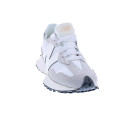 Zapatillas New Balance zapatos Mujer modelo 327 Blanco Cordón
