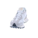 Zapatillas New Balance zapatos Mujer modelo 327 Blanco Cordón