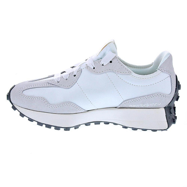 Zapatillas New Balance zapatos Mujer modelo 327 Blanco Cordón