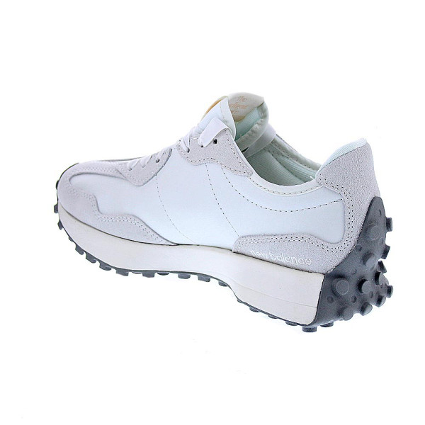 Zapatillas New Balance zapatos Mujer modelo 327 Blanco Cordón
