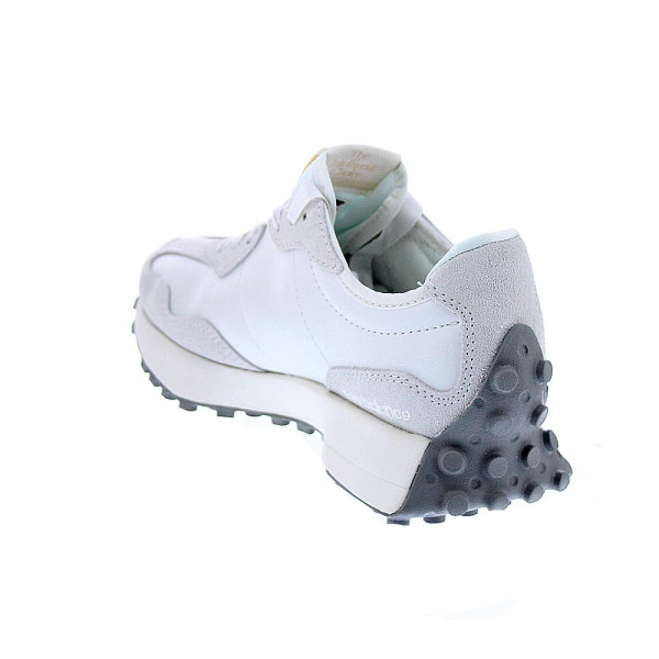 Zapatillas New Balance zapatos Mujer modelo 327 Blanco Cordón