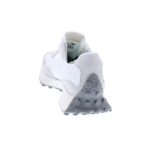 Zapatillas New Balance zapatos Mujer modelo 327 Blanco Cordón