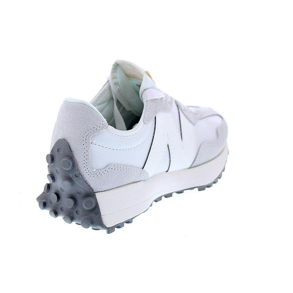 Zapatillas New Balance zapatos Mujer modelo 327 Blanco Cordón