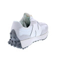 Zapatillas New Balance zapatos Mujer modelo 327 Blanco Cordón