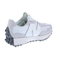 Zapatillas New Balance zapatos Mujer modelo 327 Blanco Cordón