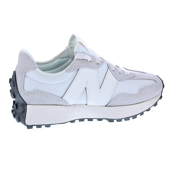 Zapatillas New Balance zapatos Mujer modelo 327 Blanco Cordón