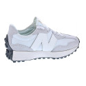 Zapatillas New Balance zapatos Mujer modelo 327 Blanco Cordón