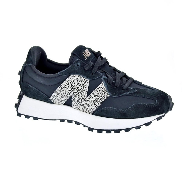 Zapatillas New Balance zapatos Mujer modelo 327 Blanco Cordón