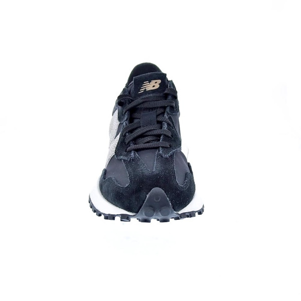 Zapatillas New Balance zapatos Mujer modelo 327 Blanco Cordón