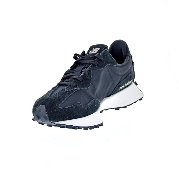 Zapatillas New Balance zapatos Mujer modelo 327 Blanco Cordón