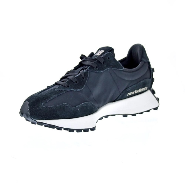 Zapatillas New Balance zapatos Mujer modelo 327 Blanco Cordón