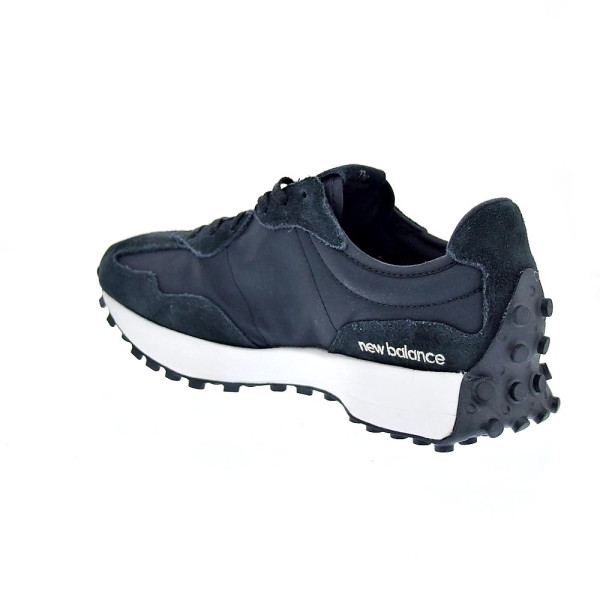 Zapatillas New Balance zapatos Mujer modelo 327 Blanco Cordón