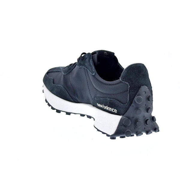 Zapatillas New Balance zapatos Mujer modelo 327 Blanco Cordón