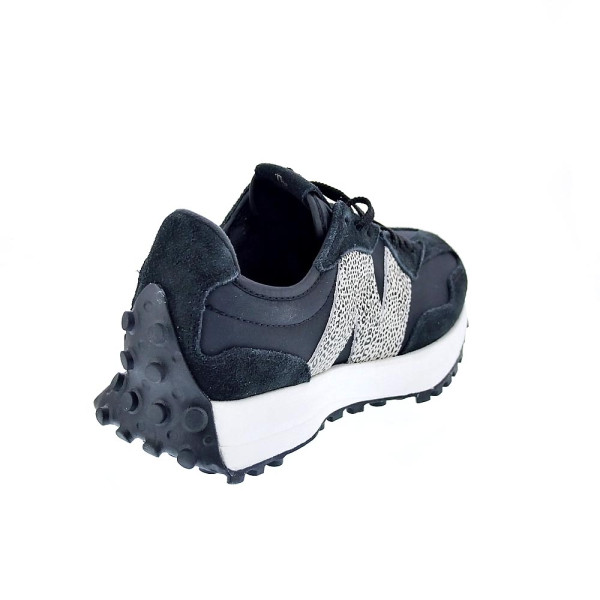 Zapatillas New Balance zapatos Mujer modelo 327 Blanco Cordón