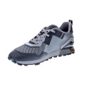 Zapatillas Cruyff zapatos Hombre modelo Superbia Gris Cordón