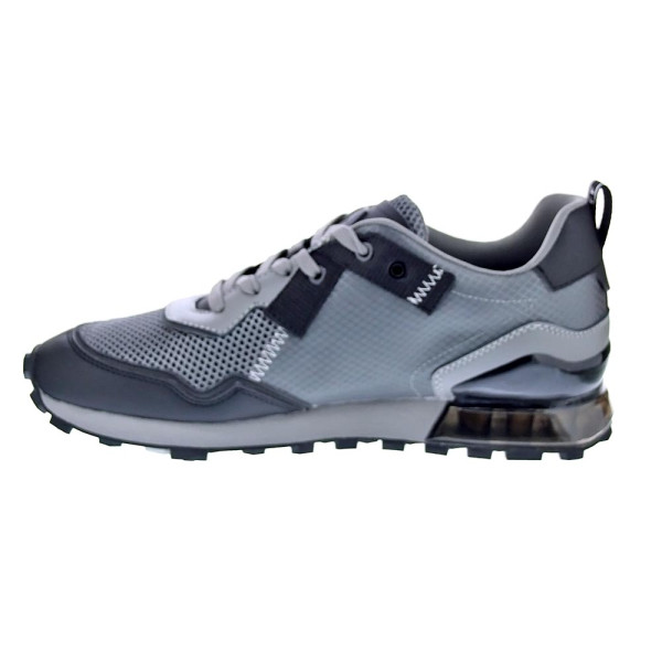 Zapatillas Cruyff zapatos Hombre modelo Superbia Gris Cordón