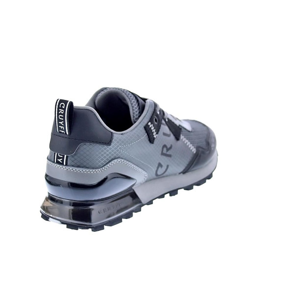 Zapatillas Cruyff zapatos Hombre modelo Superbia Gris Cordón