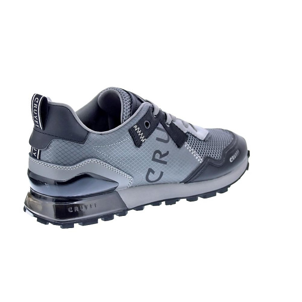 Zapatillas Cruyff zapatos Hombre modelo Superbia Gris Cordón