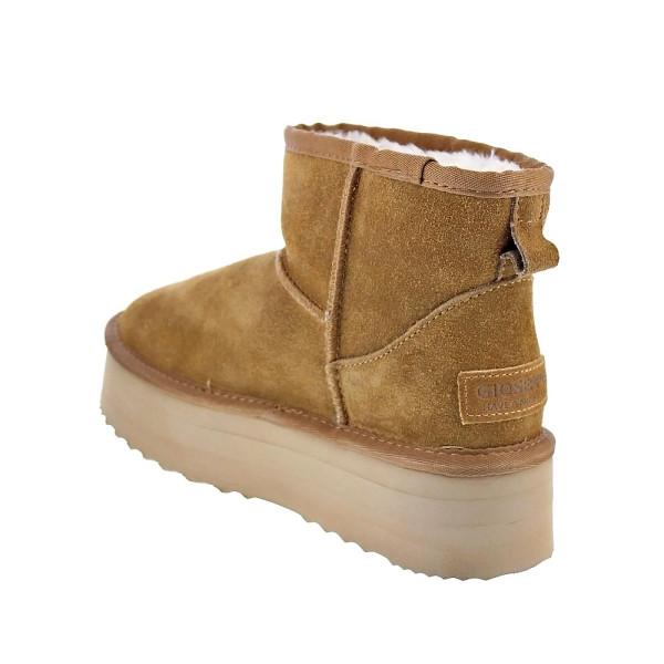 Botines Gioseppo zapatos Mujer modelo Bancroft Marrón 