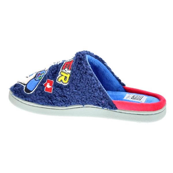 Pantuflas Gioseppo zapatos Niño modelo Orwell Azul 