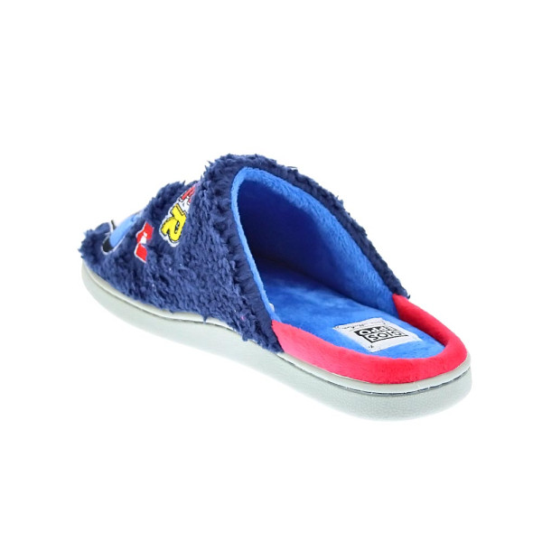 Pantuflas Gioseppo zapatos Niño modelo Orwell Azul 