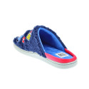 Pantuflas Gioseppo zapatos Niño modelo Orwell Azul 