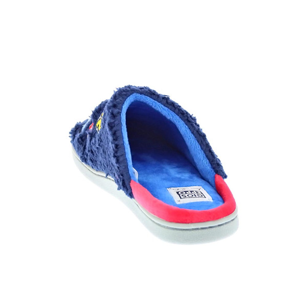Pantuflas Gioseppo zapatos Niño modelo Orwell Azul 