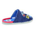 Pantuflas Gioseppo zapatos Niño modelo Orwell Azul 