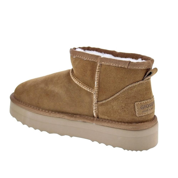 Botines Gioseppo zapatos Niña modelo Blons Marrón 